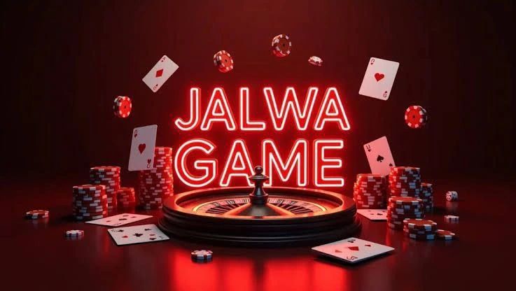 jalwa game login page